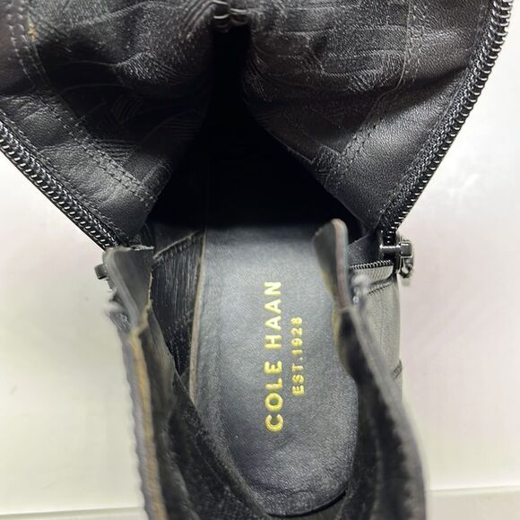 Cole Haan Lyla Waterproof Bootie Size 7B - Picture 7 of 9